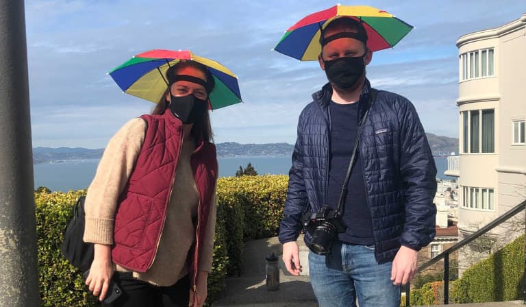 Prepared for all kinds of weather